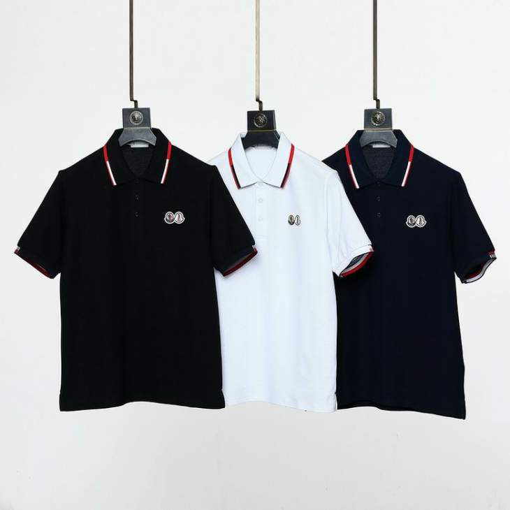 Picture of Moncler Polo Shirts Short _SKUMonclerS-XL2b910025985